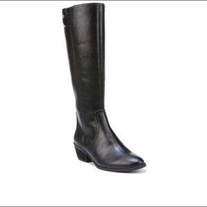 Dr. Scholl’s | Brilliance Wide Calf Boot | Black